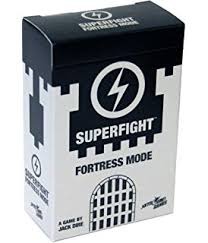Superfight Fortress Mode
